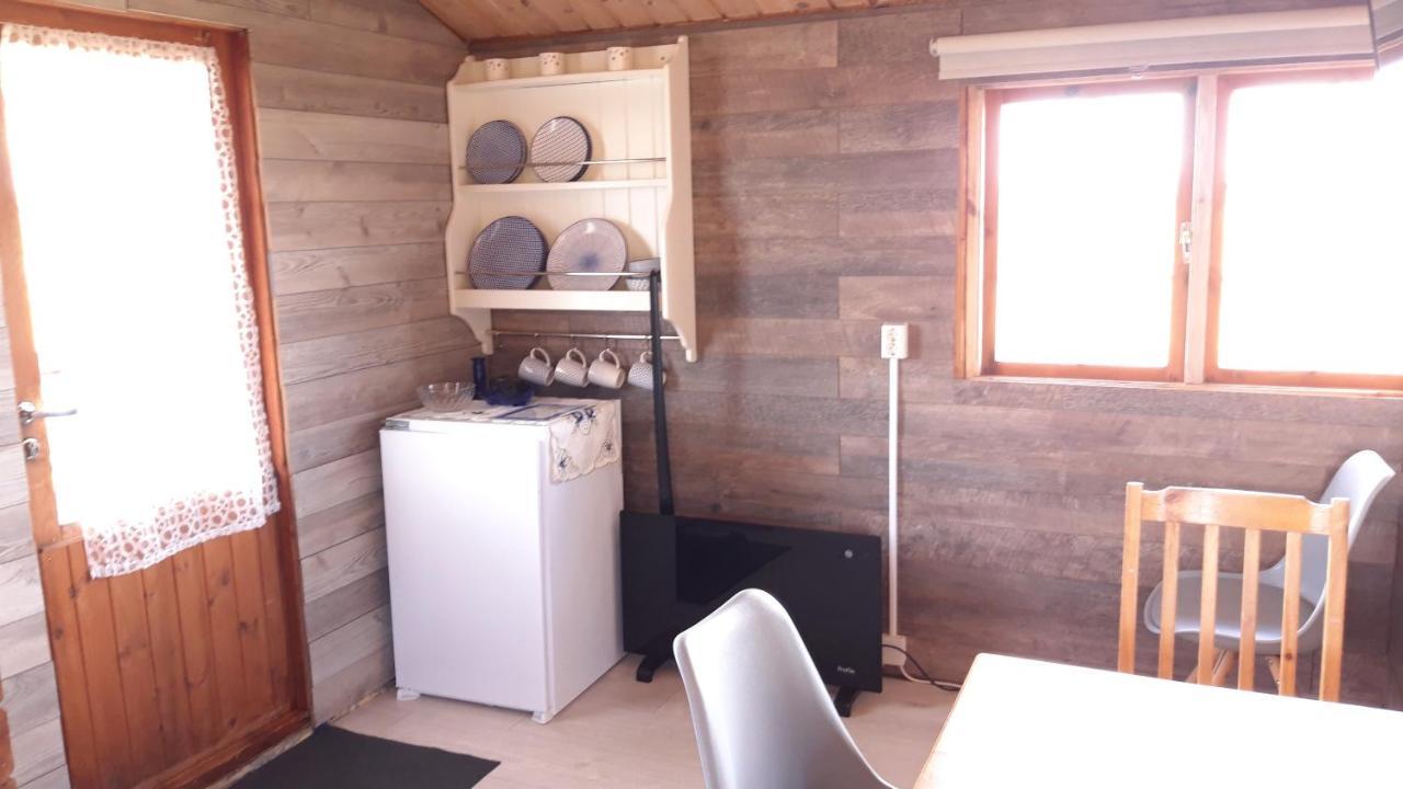Stundarfrithur Cottages スティッキスホールムル エクステリア 写真