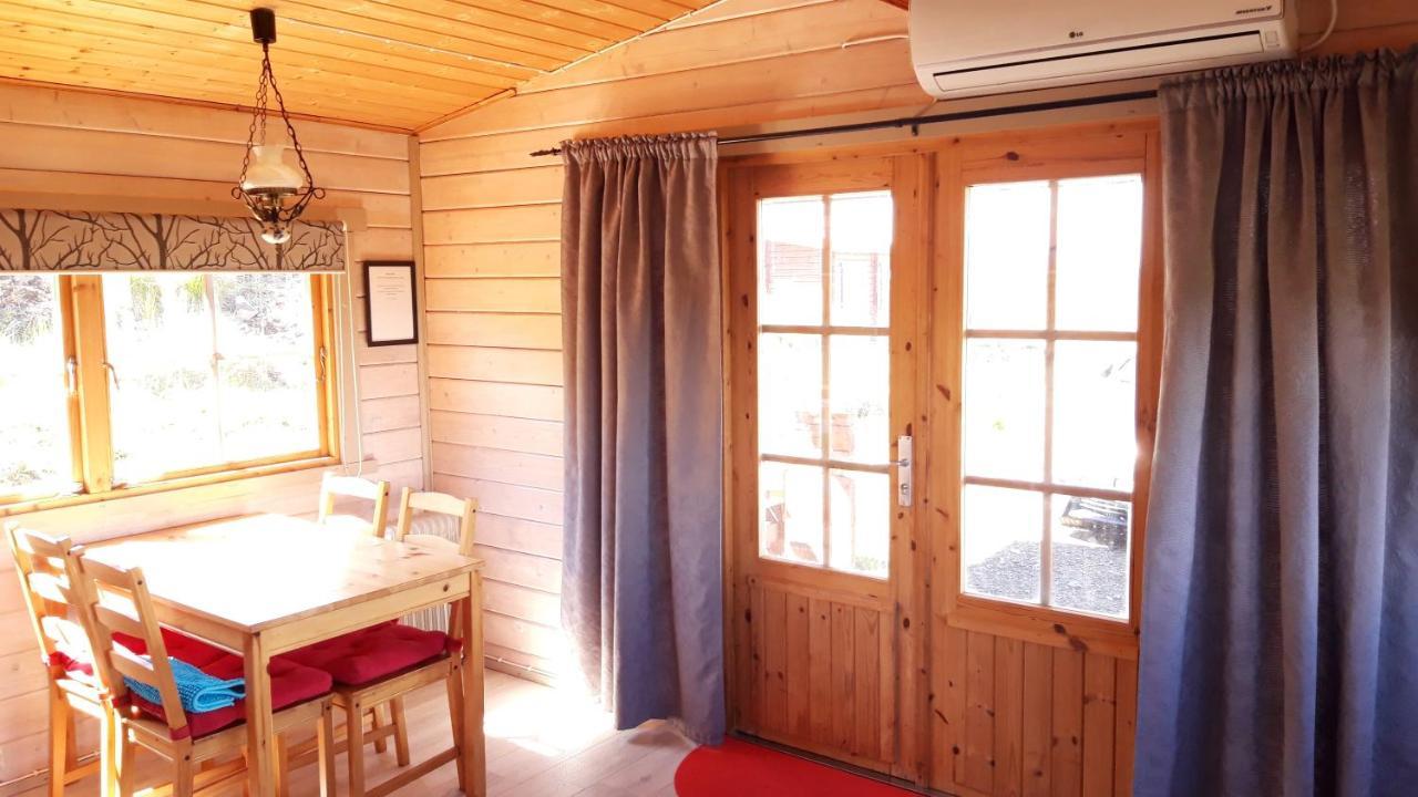 Stundarfrithur Cottages スティッキスホールムル エクステリア 写真