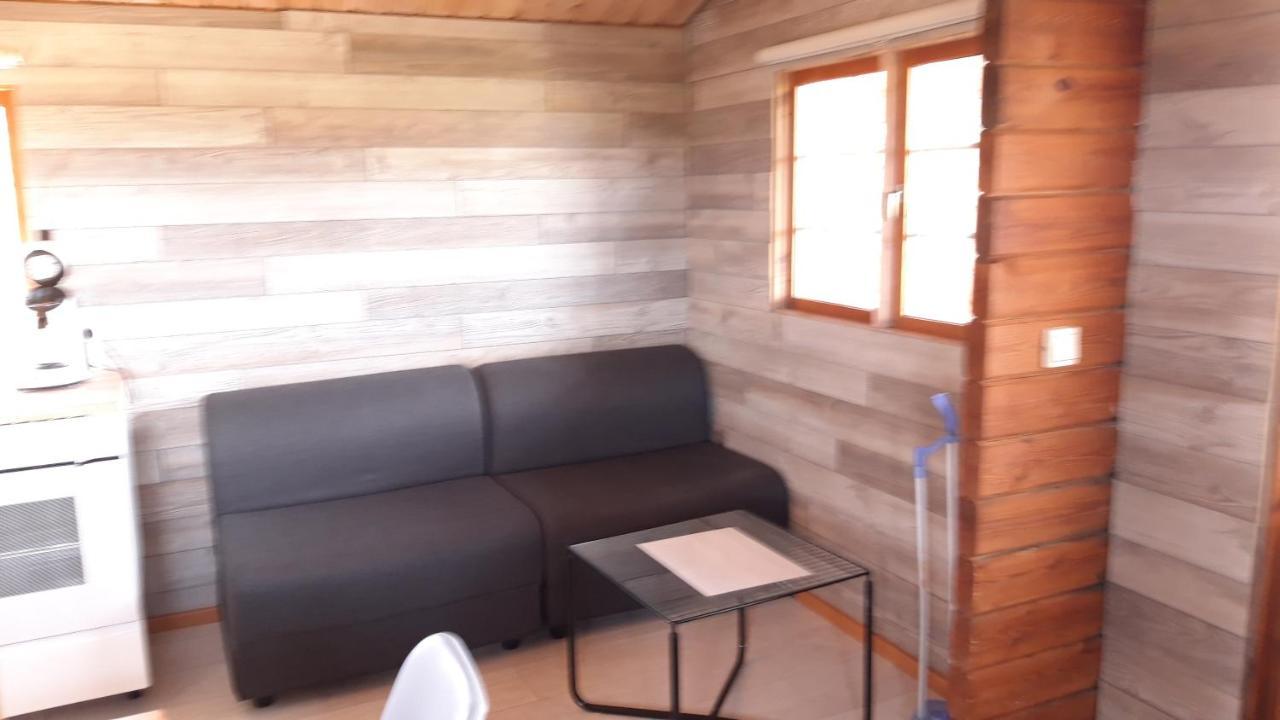 Stundarfrithur Cottages スティッキスホールムル エクステリア 写真