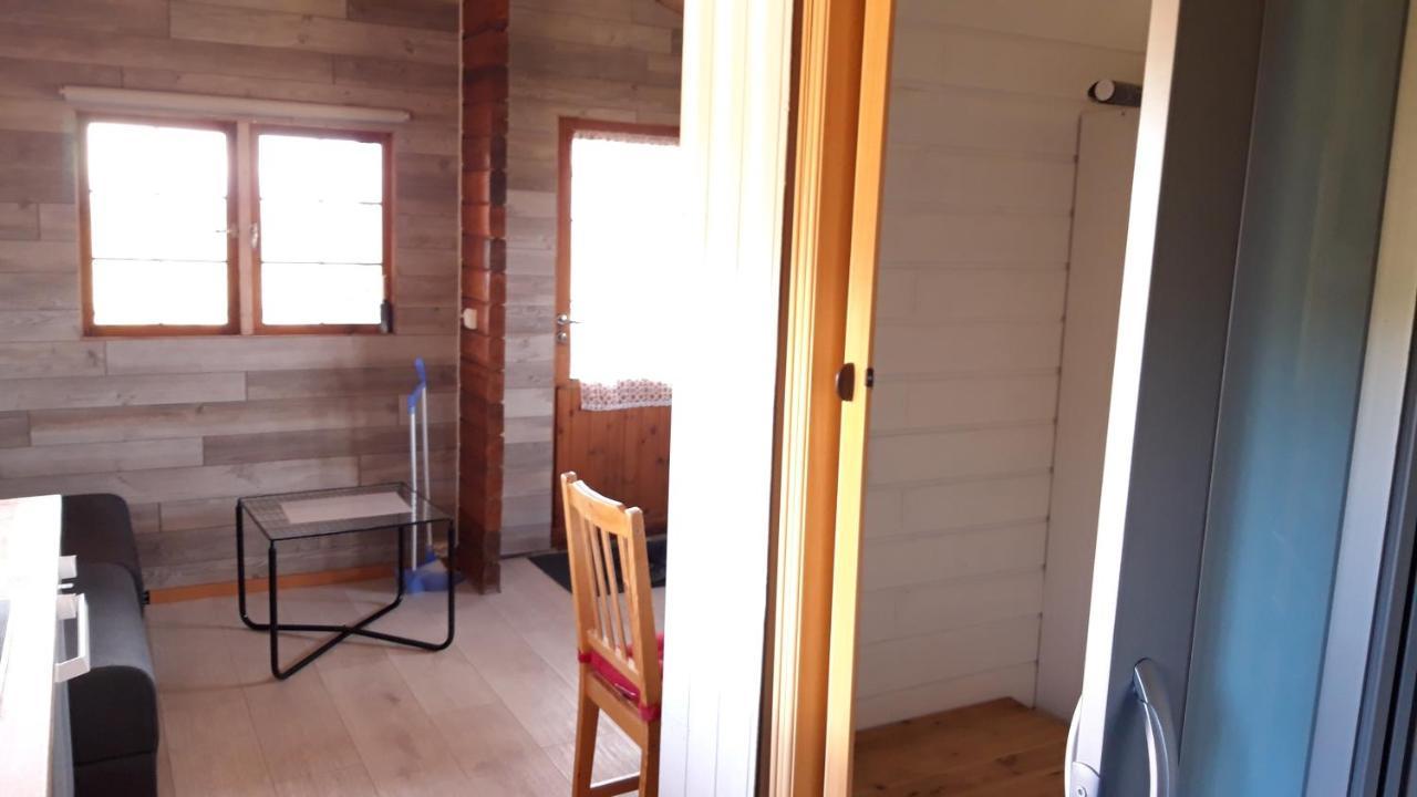 Stundarfrithur Cottages スティッキスホールムル エクステリア 写真