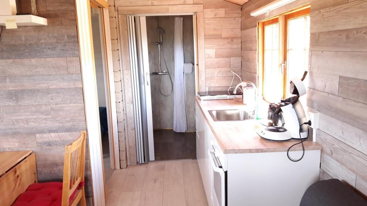 Stundarfrithur Cottages スティッキスホールムル エクステリア 写真