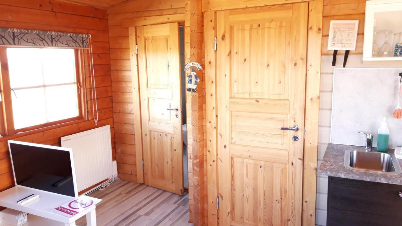 Stundarfrithur Cottages スティッキスホールムル エクステリア 写真